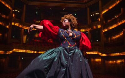 RAEHANN BRYCE-DAVIS – OPERATIC FIREWORKS