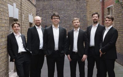 THE GESUALDO SIX AND  “THE QUEEN OF HEARTS”