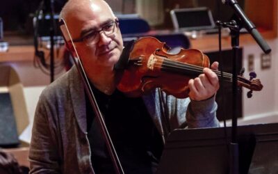 Movses Pogossian Plays Mendelssohn