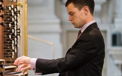 NATHAN LAUBE, ORGANIST