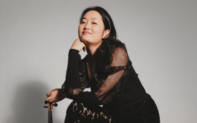 SEASON FINALE – YUEUN GEMMA KIM PLAYS DVORAK