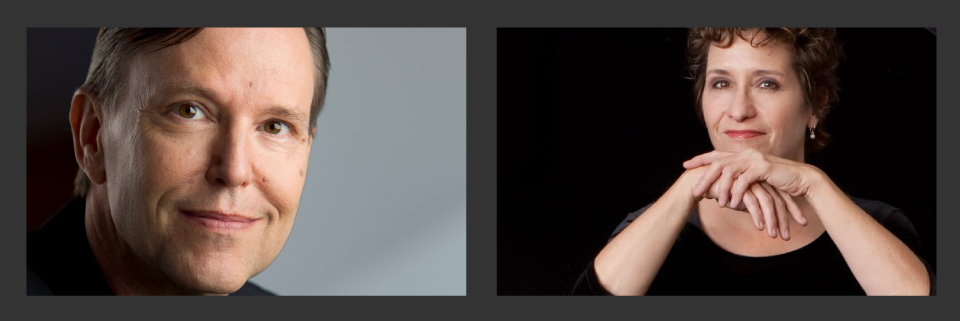 Grant Gershon and Lucinda Carver